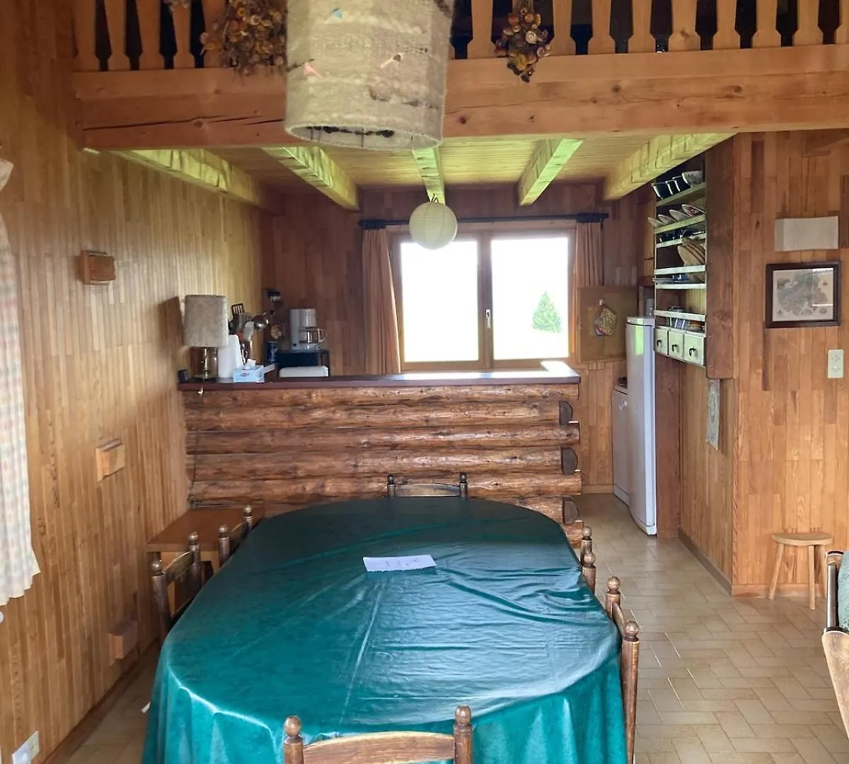 All-Wood Chalet In Haute-Savoie Nancy-sur-Cluses