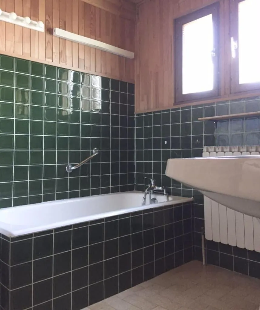 All-Wood Chalet In Haute-Savoie Nancy-sur-Cluses 0*,  Frankrig