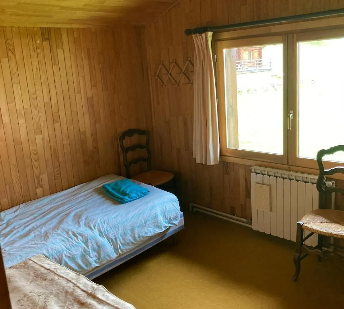 All-Wood Chalet In Haute-Savoie Nancy-sur-Cluses